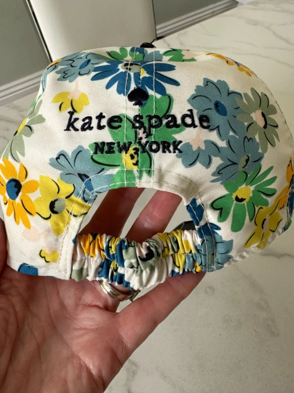NWT Kate Spade Hat